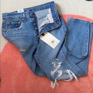Levi’s “Tango Taps” size 26